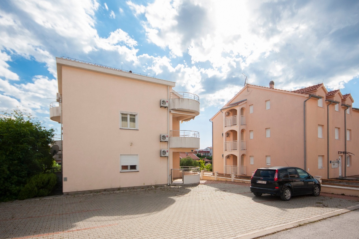 Apartment (1+1) Srima, Vodice, Croatia