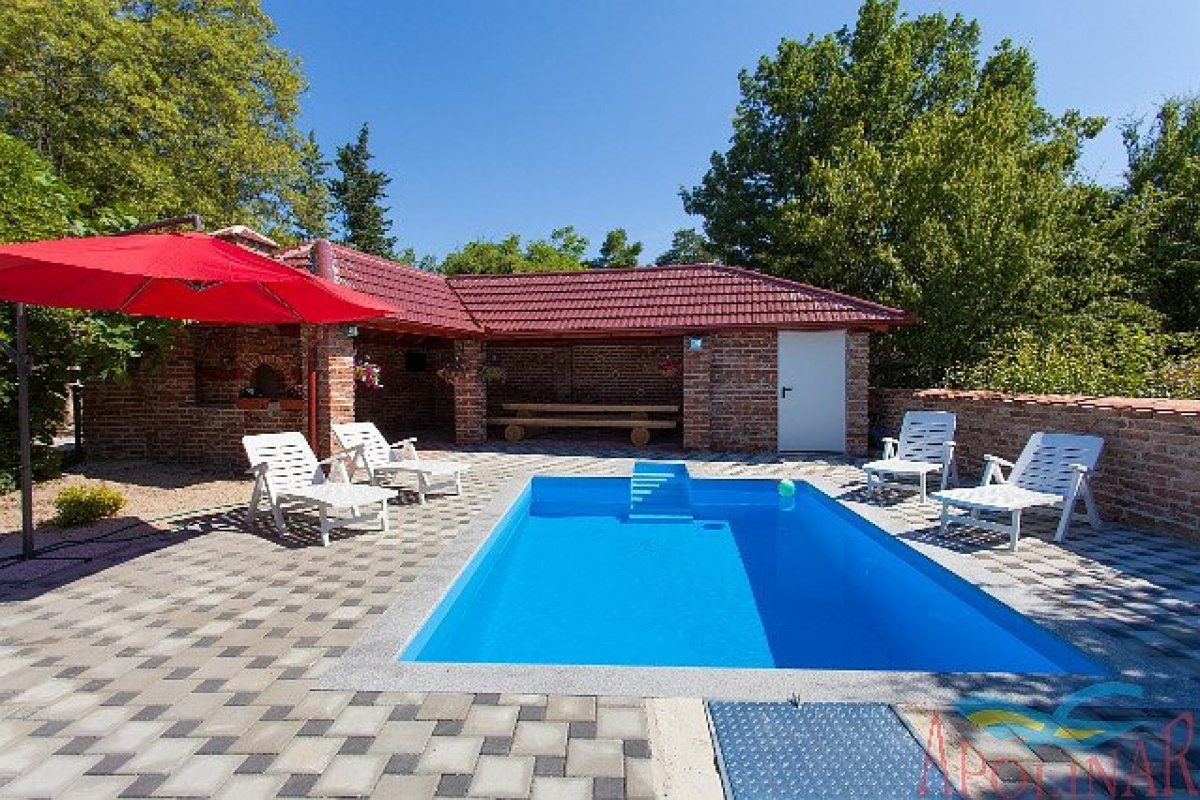 Apartment (4+0) Malinska, MalinskaDubašnica, Kroatien