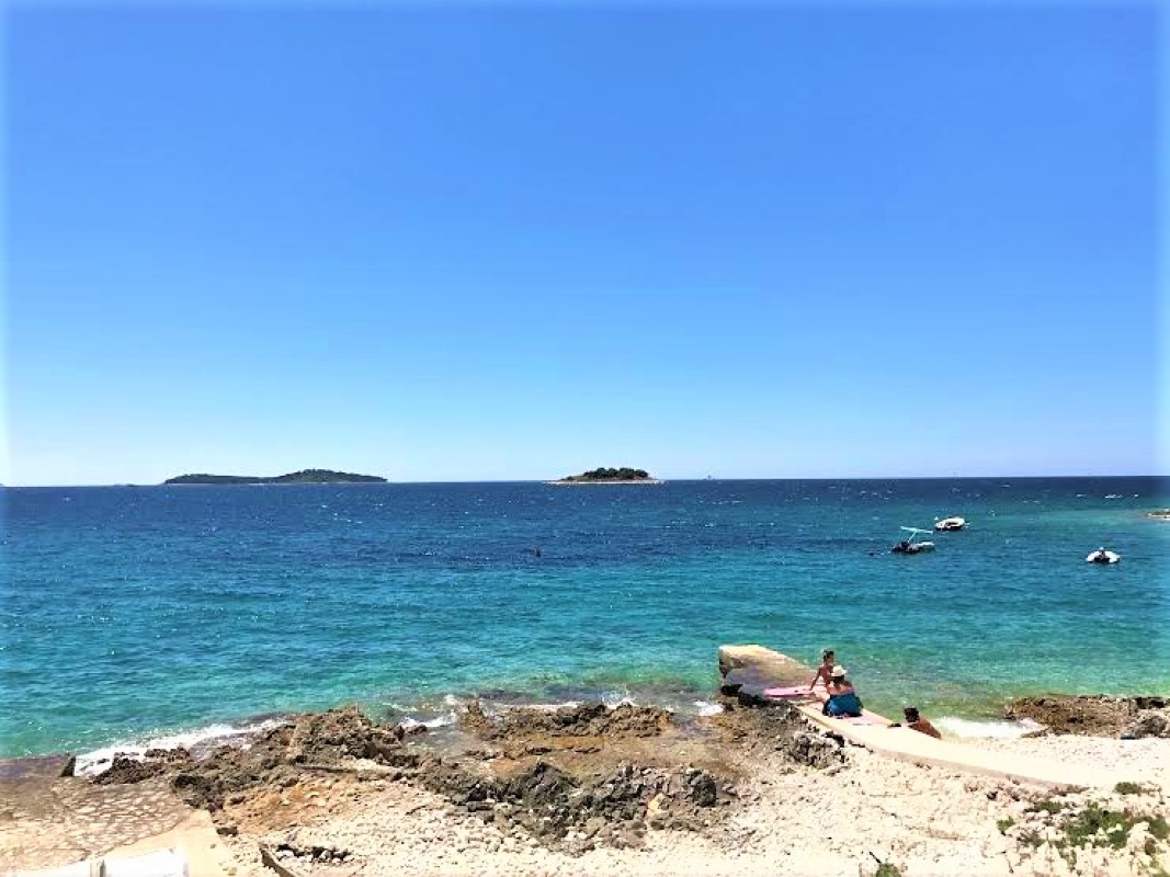 Apartmán (2+2) Rogoznica, Rogoznica, Chorvatsko