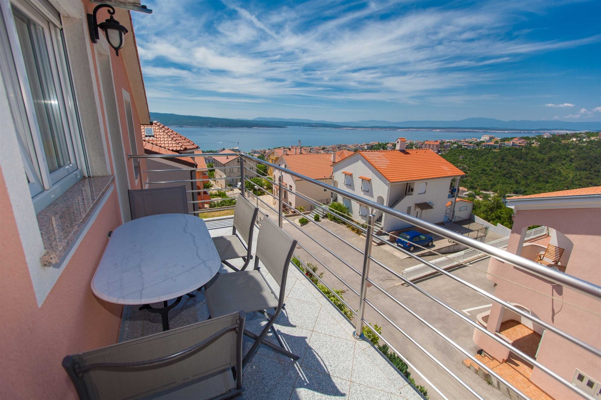 Apartmani MAJA Crikvenica (iznajmljivanje) 4560 eura (app3)