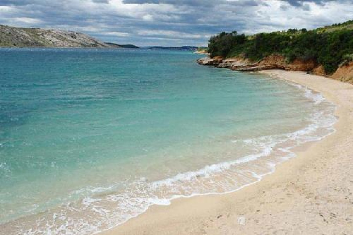 Apartment (6+2) Barbat na Rabu, Rab, Kroatien