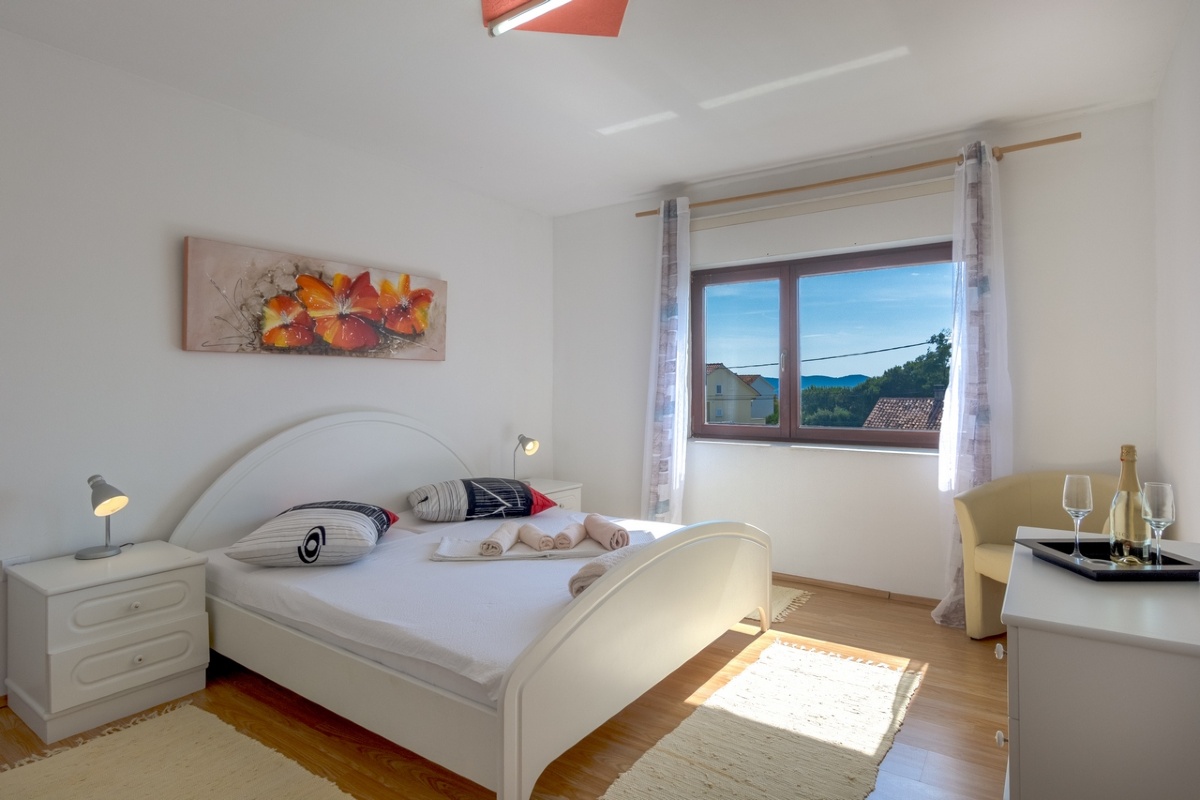 Apartment (2+2) Diklo, Zadar, Kroatien