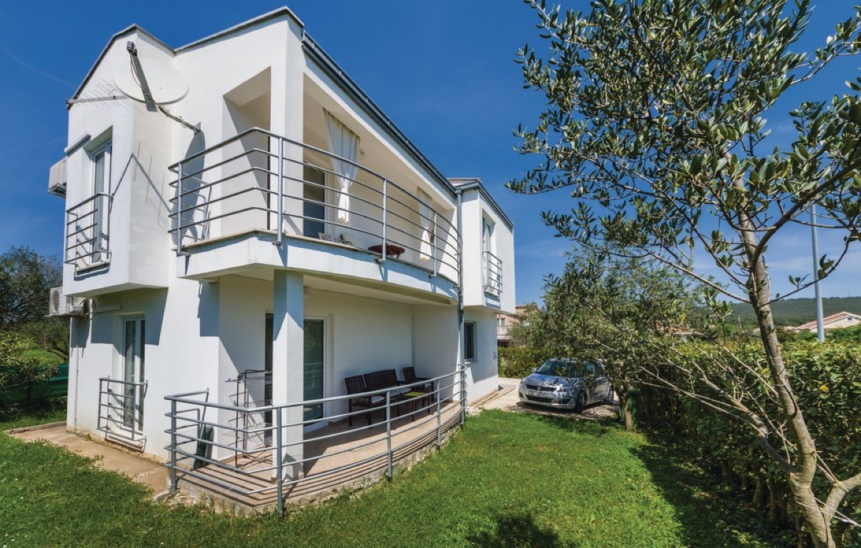 Apartment (4+1) Bibinje, Bibinje, Kroatien