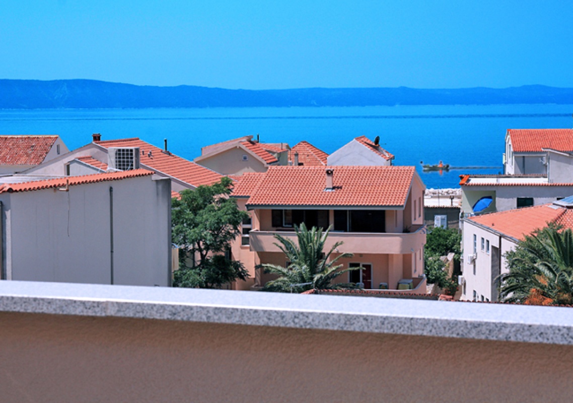 Apartment (4+2) Tučepi, Tučepi, Kroatien