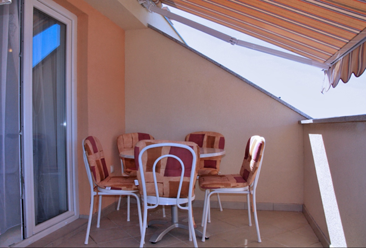 Apartment (4+2) Tučepi, Tučepi, Kroatien