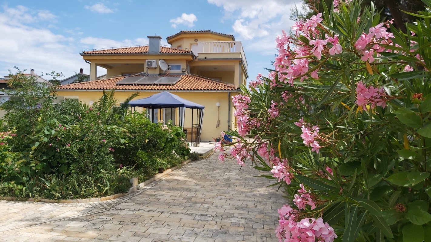 Apartment (4+2) Bibinje, Bibinje, Kroatien