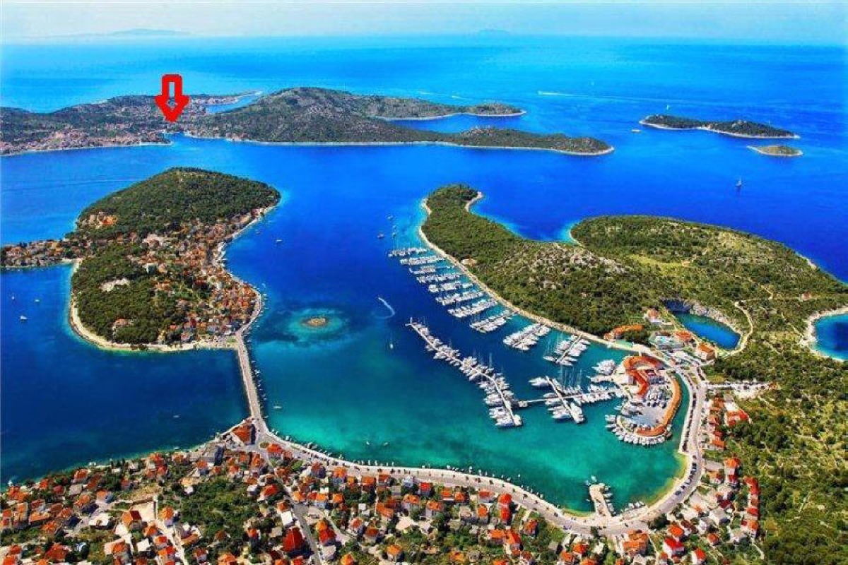 Apartament (4+0) Ražanj, Rogoznica, Chorwacja