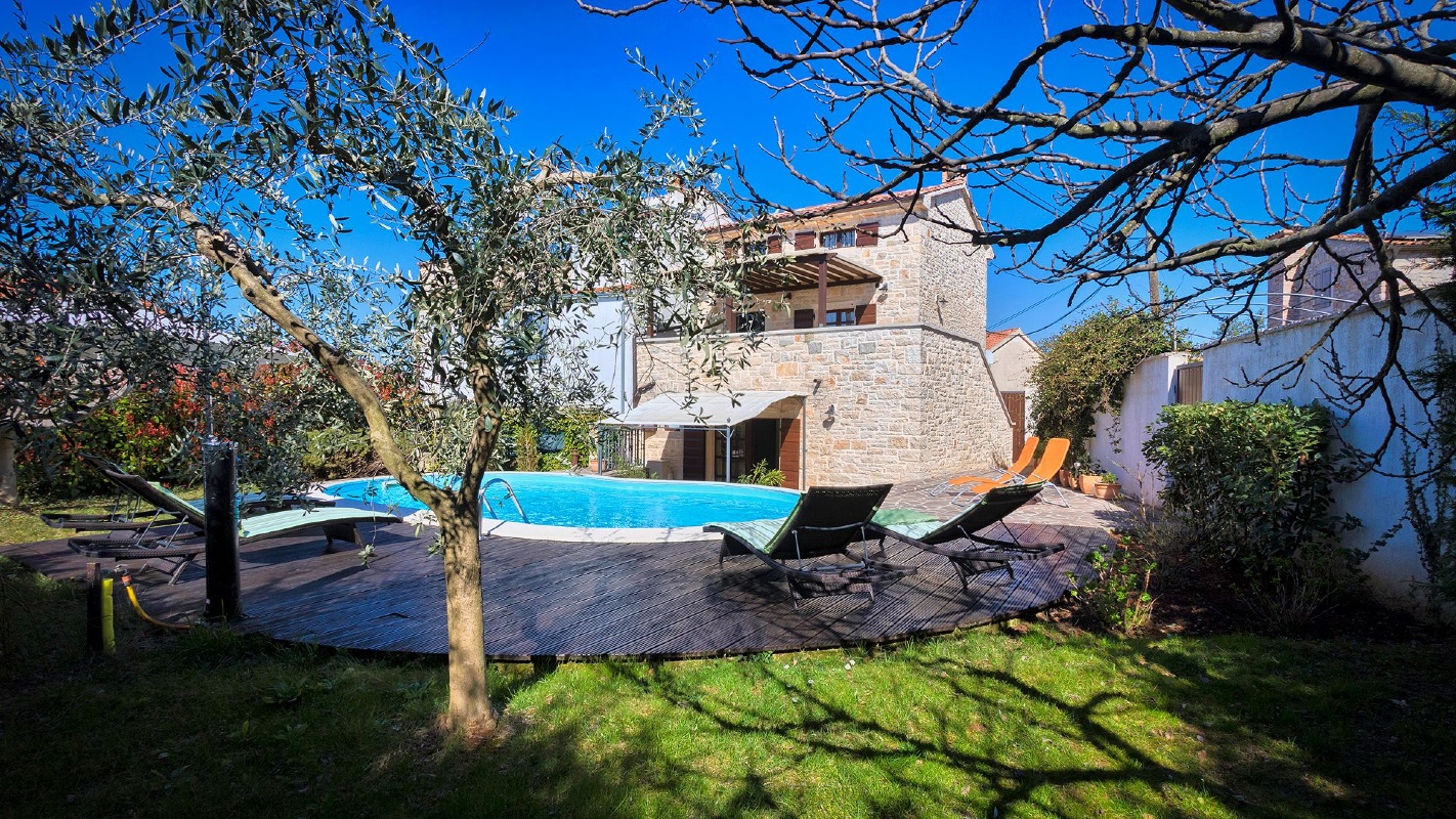 House (6+0) Rovinjsko Selo, Rovinj, Croatia