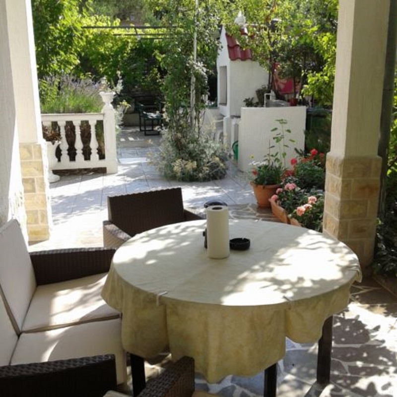 Apartmani Perkić Rab-Marjetka prizemlje