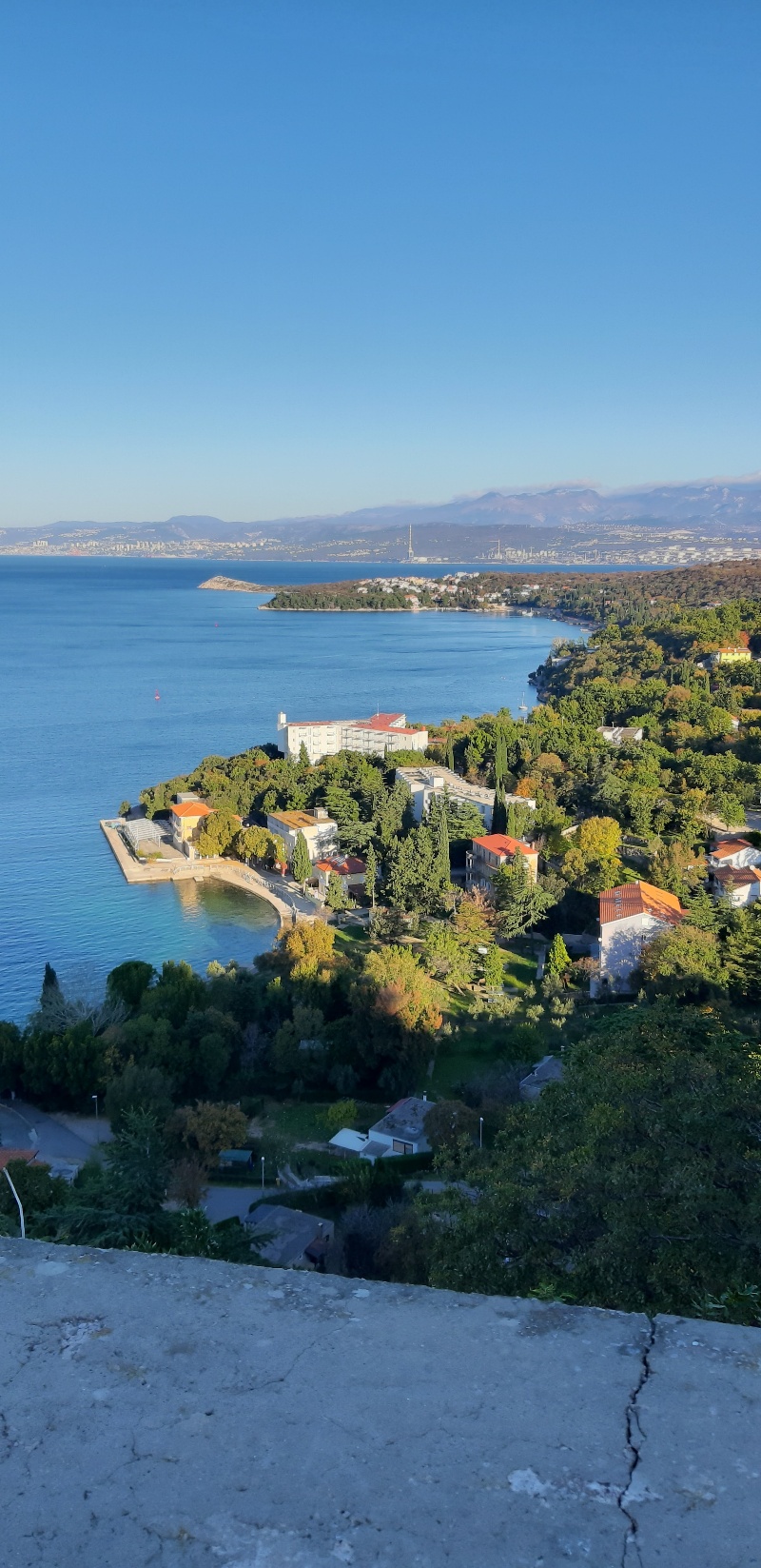 Apartment (2+0) Omišalj, Omišalj, Kroatien