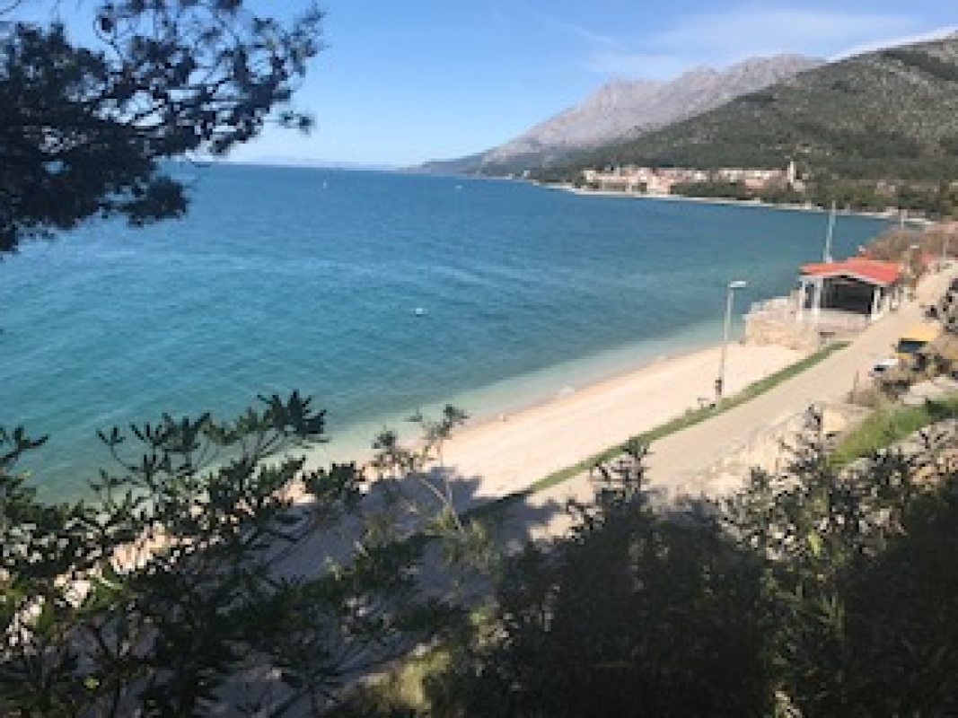 Appartamento (4+1) Zaostrog, Grado, Croazia