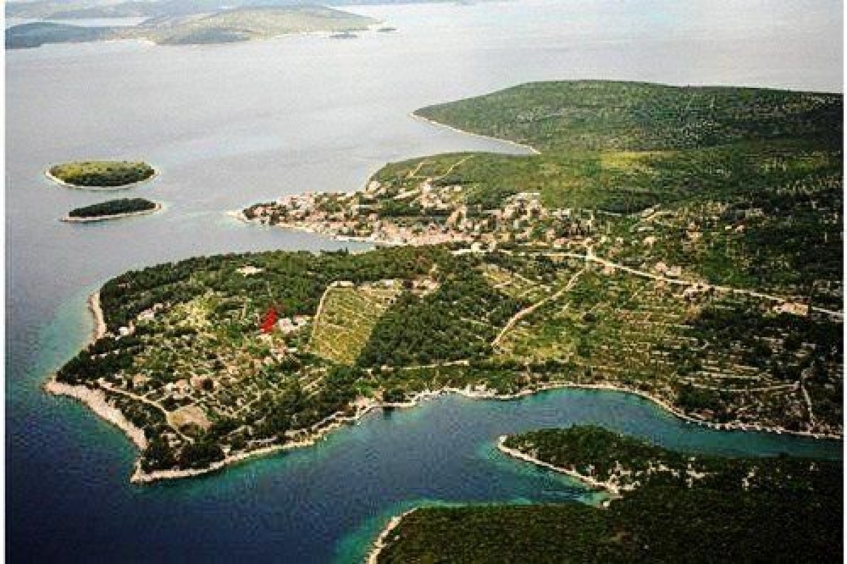 Apartment (3+0) Maslinica, Šolta, Kroatien