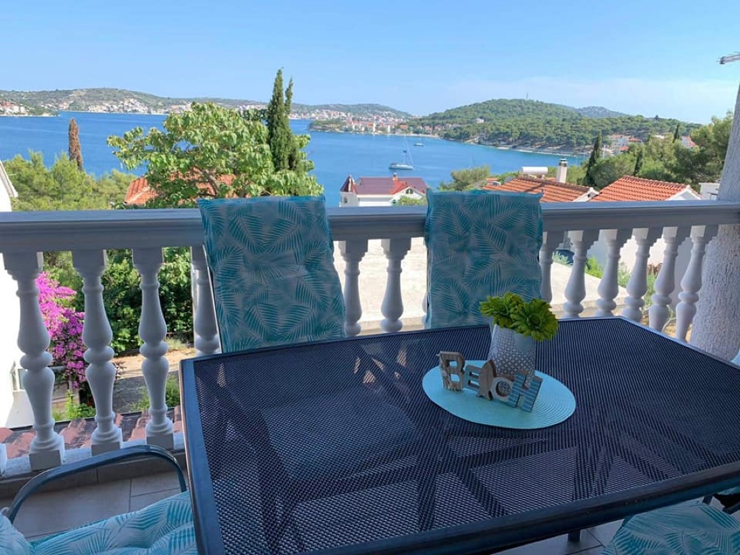 Apartmán (6+2) Rogoznica, Rogoznica, Chorvatsko