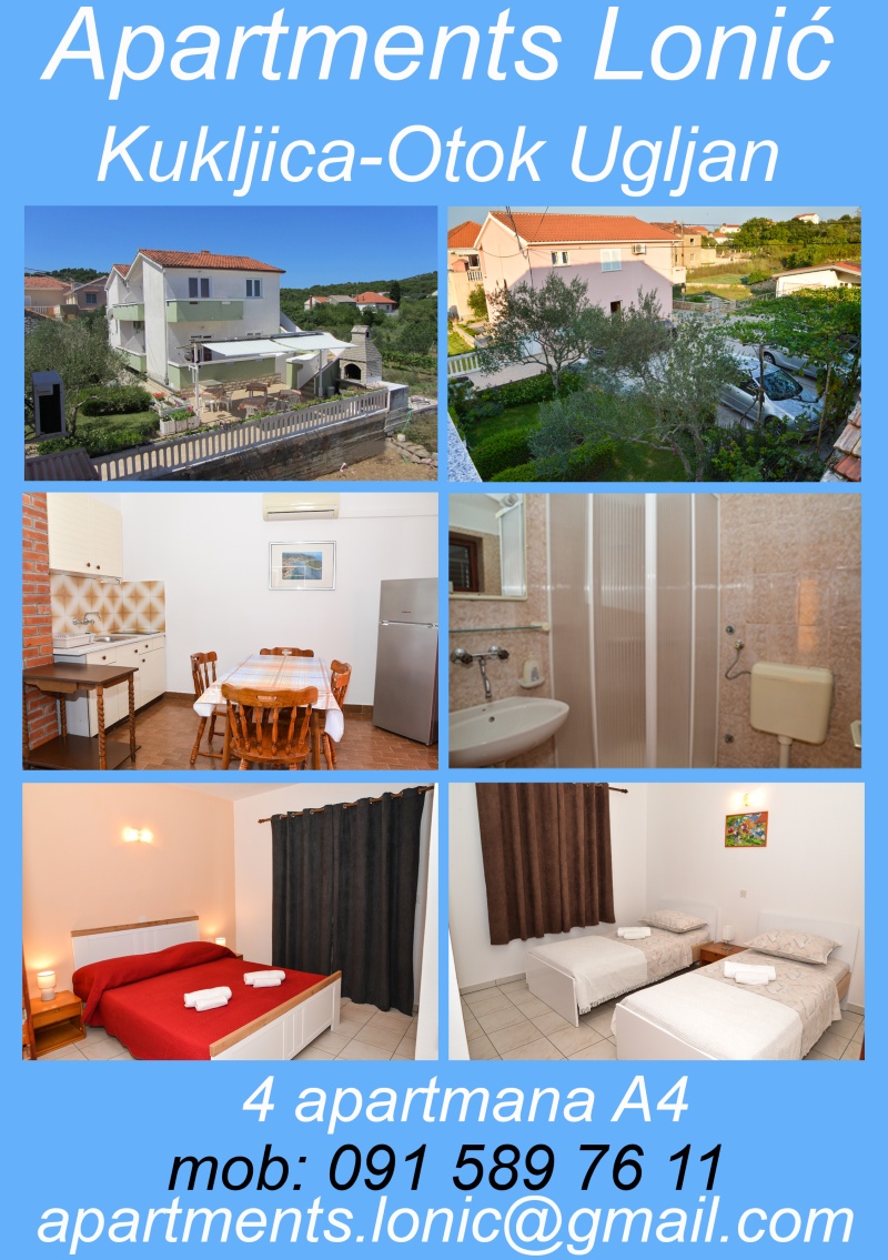 APARTMANI LONIĆ