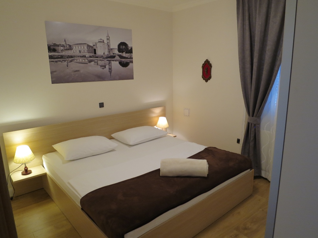 Apartment (2+2) Kolovare, Zadar, Kroatien