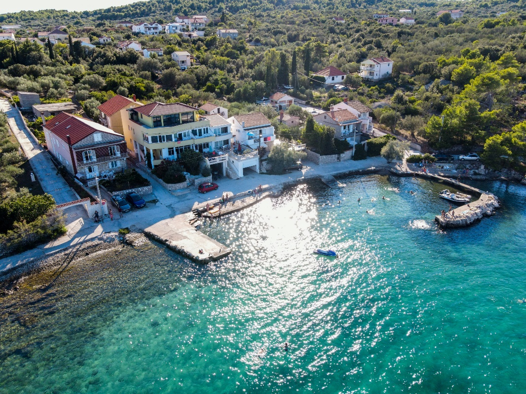 Dom (8+2) Kukljica, Kukljica, Chorwacja