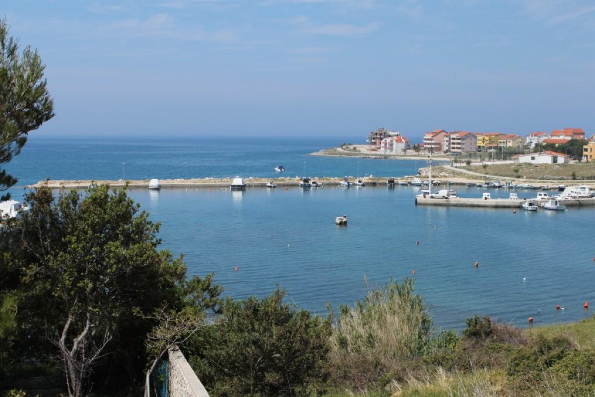 Zimmer (2+2) Povljana, Povljana, Kroatien