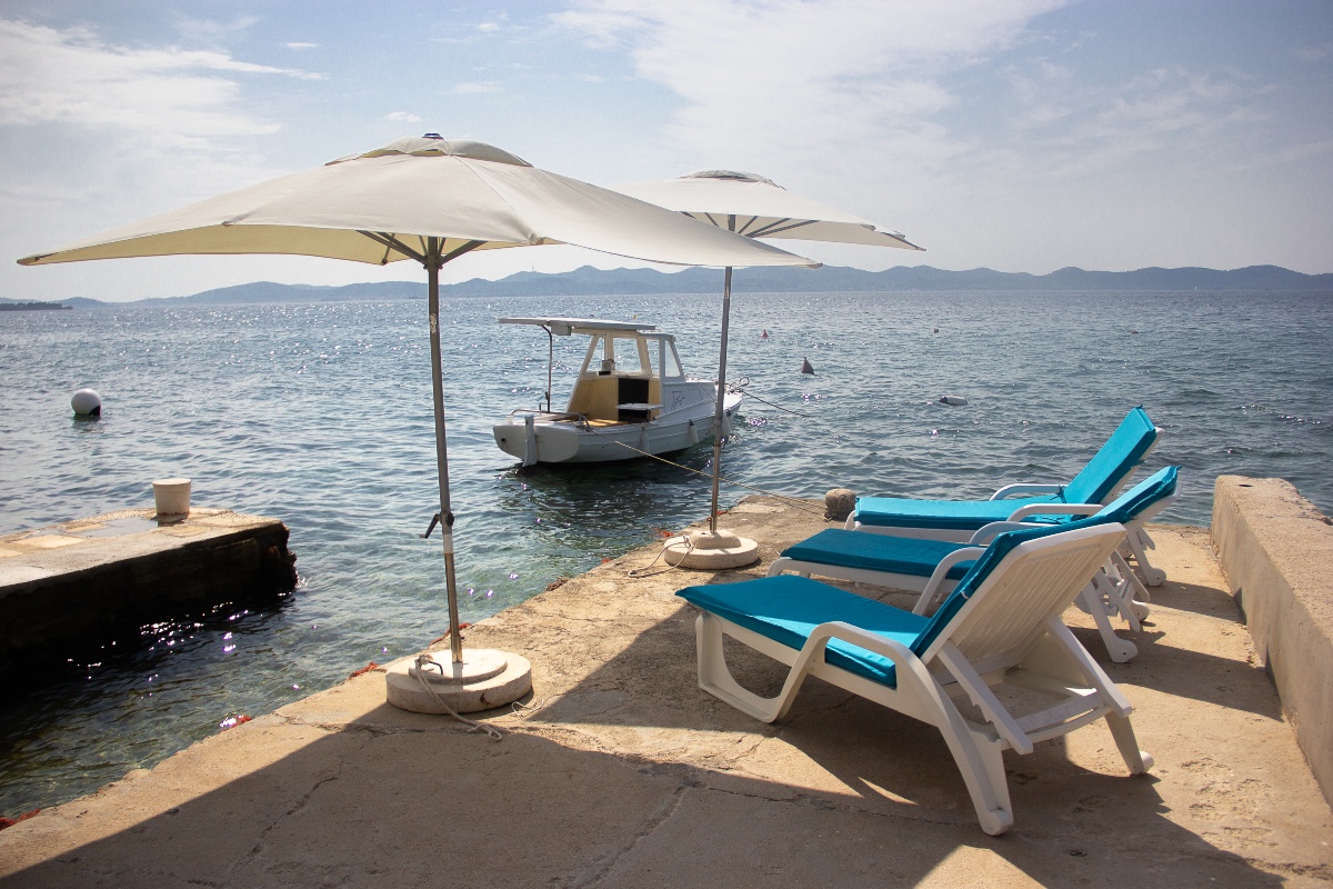 Apartment (4+1) Diklo, Zadar, Kroatien