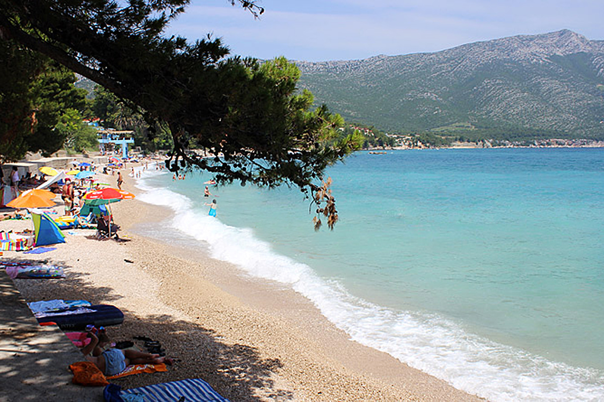 Apartment (4+0) Orebić, Orebić, Kroatien