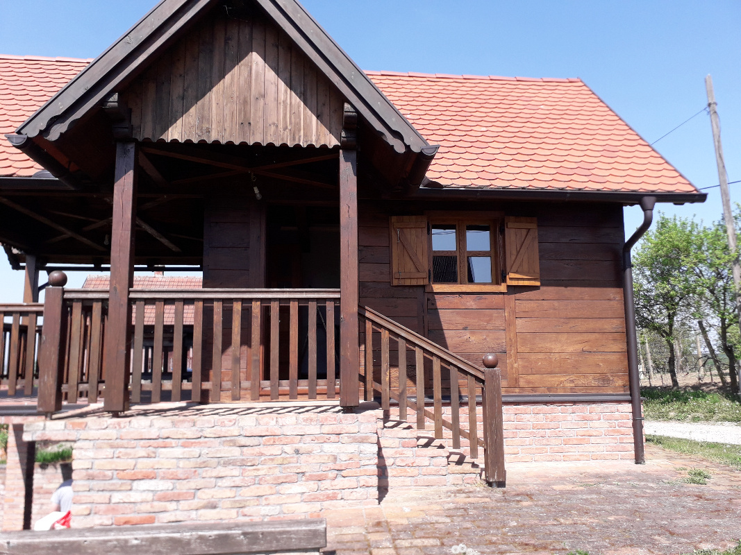 Haus (5+0) Bešlinec, Kloštar Ivanić, Kroatien