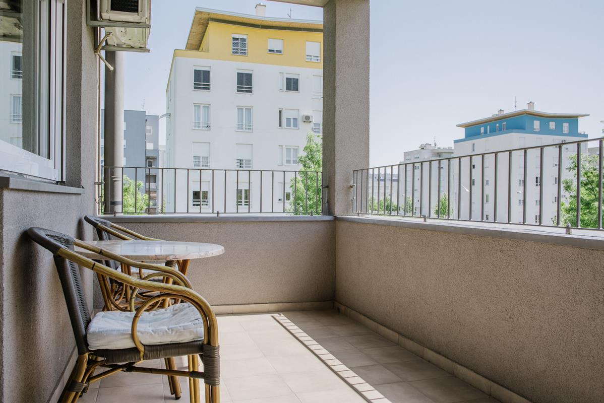 Apartment Zagreb East