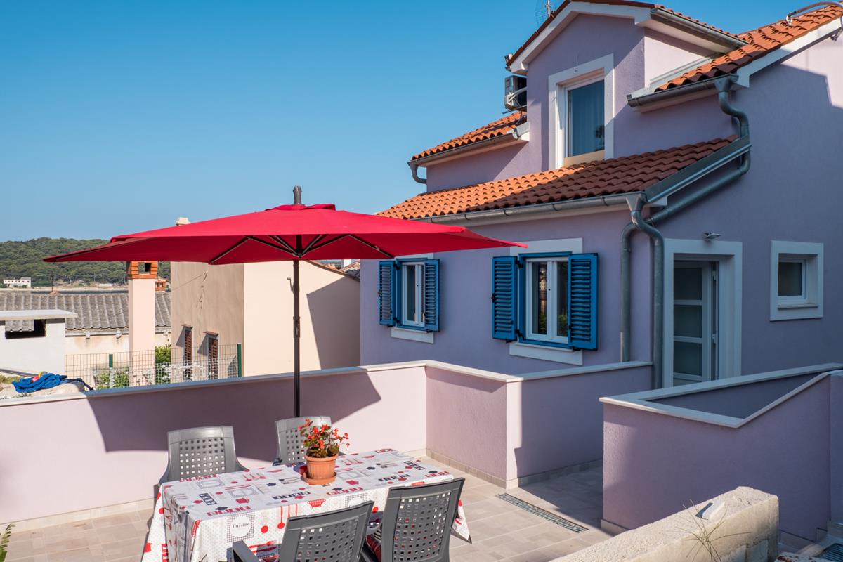 Mali Lošinj Apartmani Mirakul 4+1(iznajmljivanje)