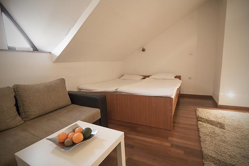 Apartmani Zagreb(dnevni najam)! Studio apartman Altis NAJBOLJA CIJENA!