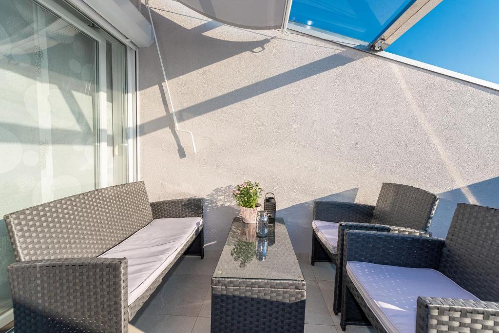 Apartman Luky, Zadar