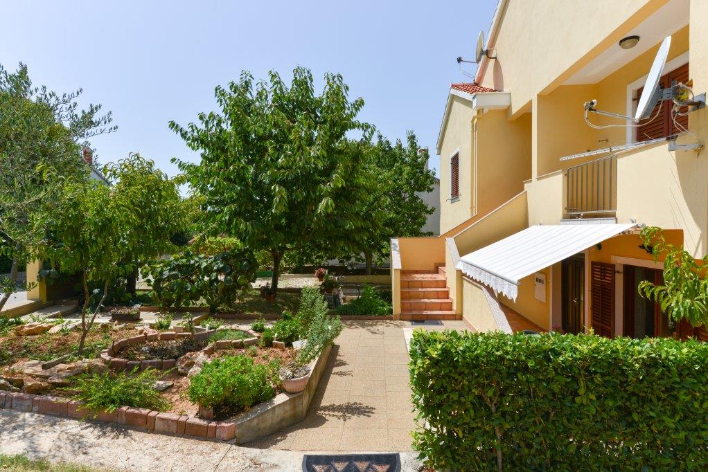 Apartments Zadar Borik Apartmani Zadar Borik Wohnungen Zadar Maison