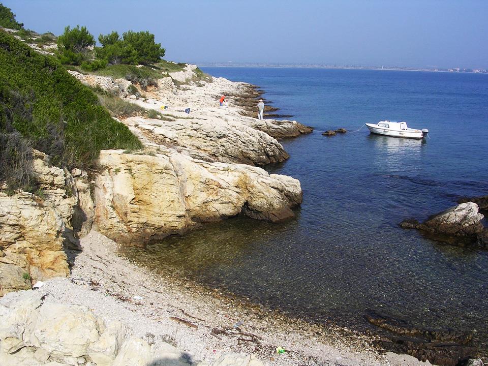 Apartment (2+2) Prvić Luka, Vodice, Croatia