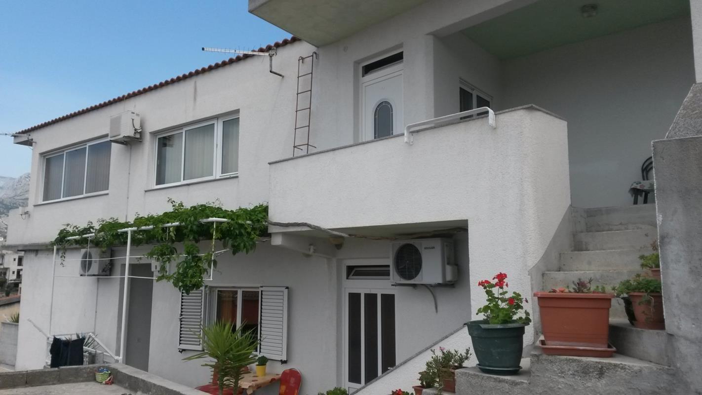 Apartmani Marija Makarska