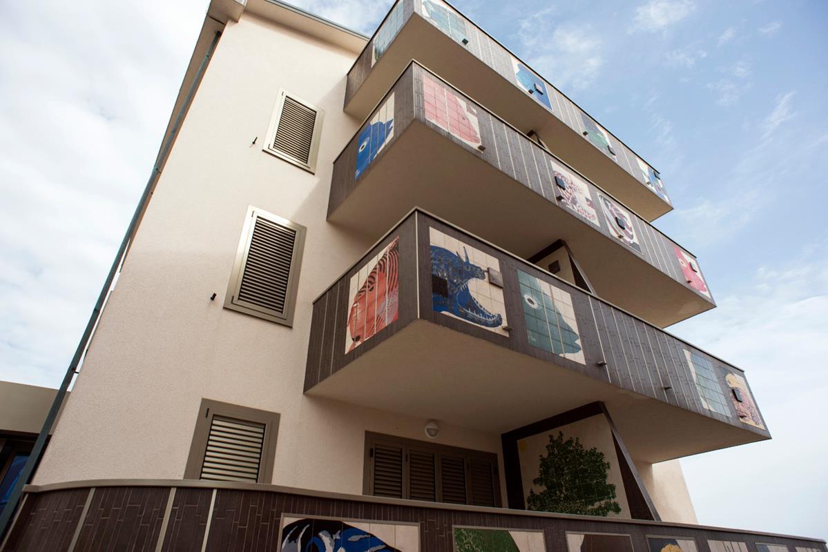 POVLJANA "Svijet mora" APARTMANI NA PLAŽI rent beach apartments