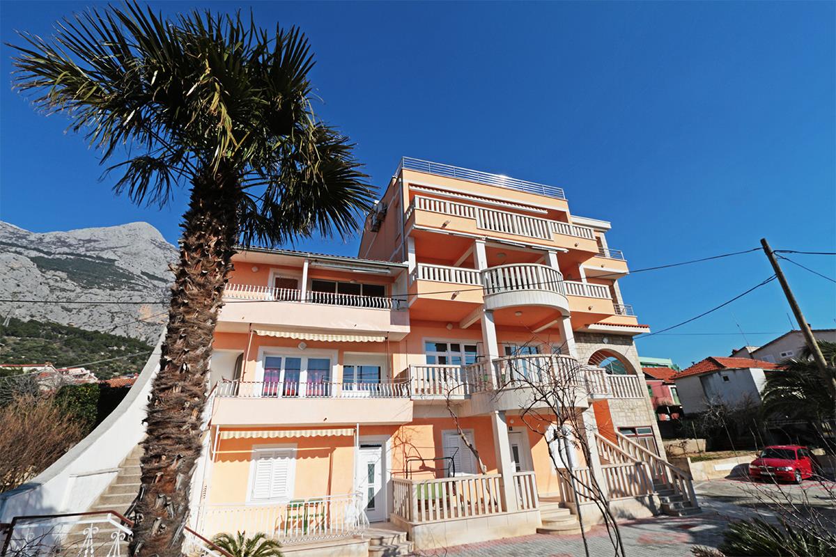 Apartment (2+0) Makarska, Makarska, Kroatien