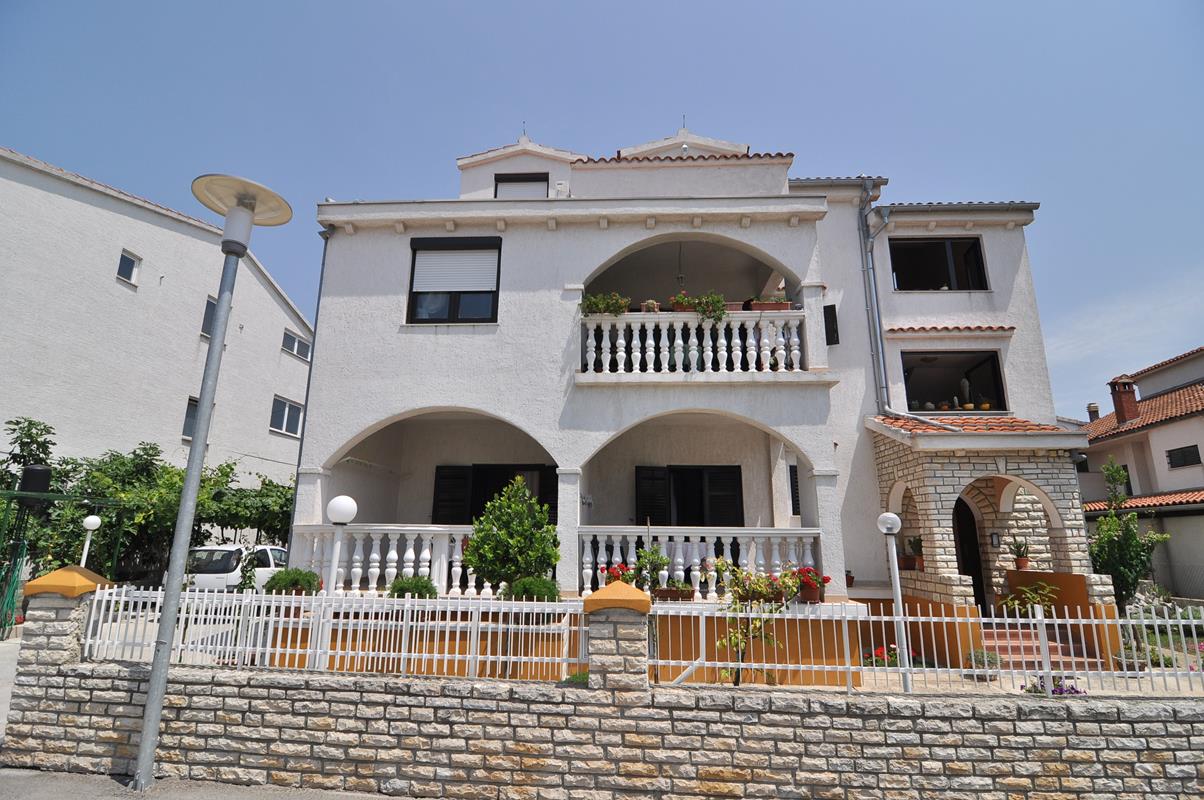 Apartman Zadar (iznajmljivanje) Sobe Apartmani u Zadru