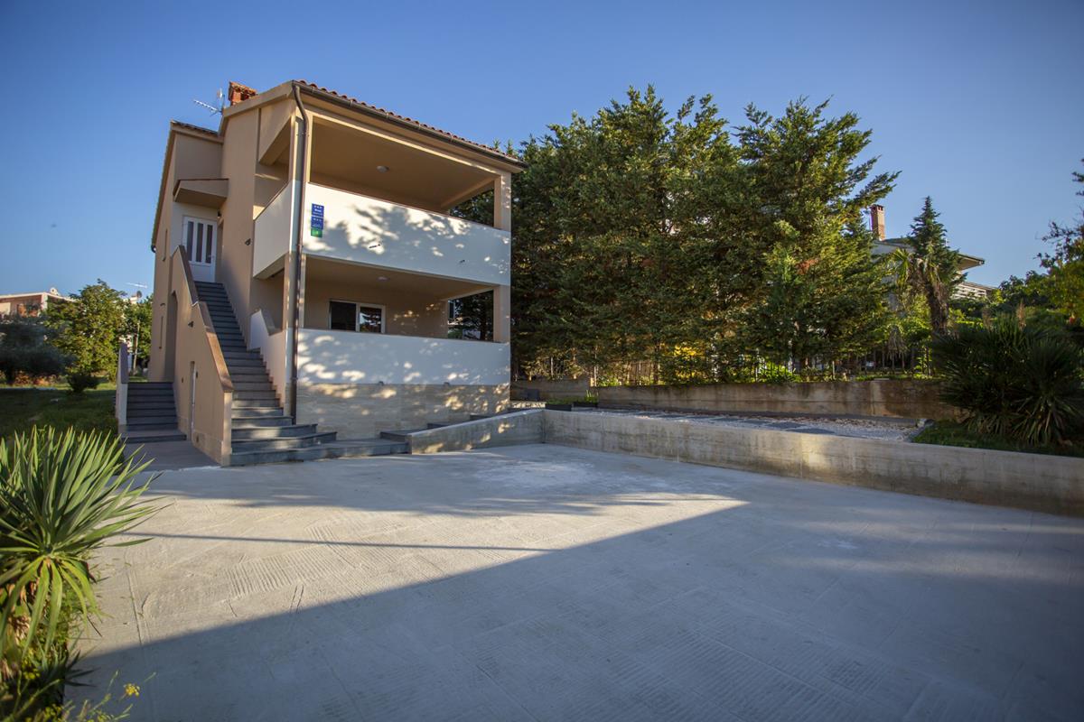 Apartment (4+0) Štinjan, Pula, Kroatien