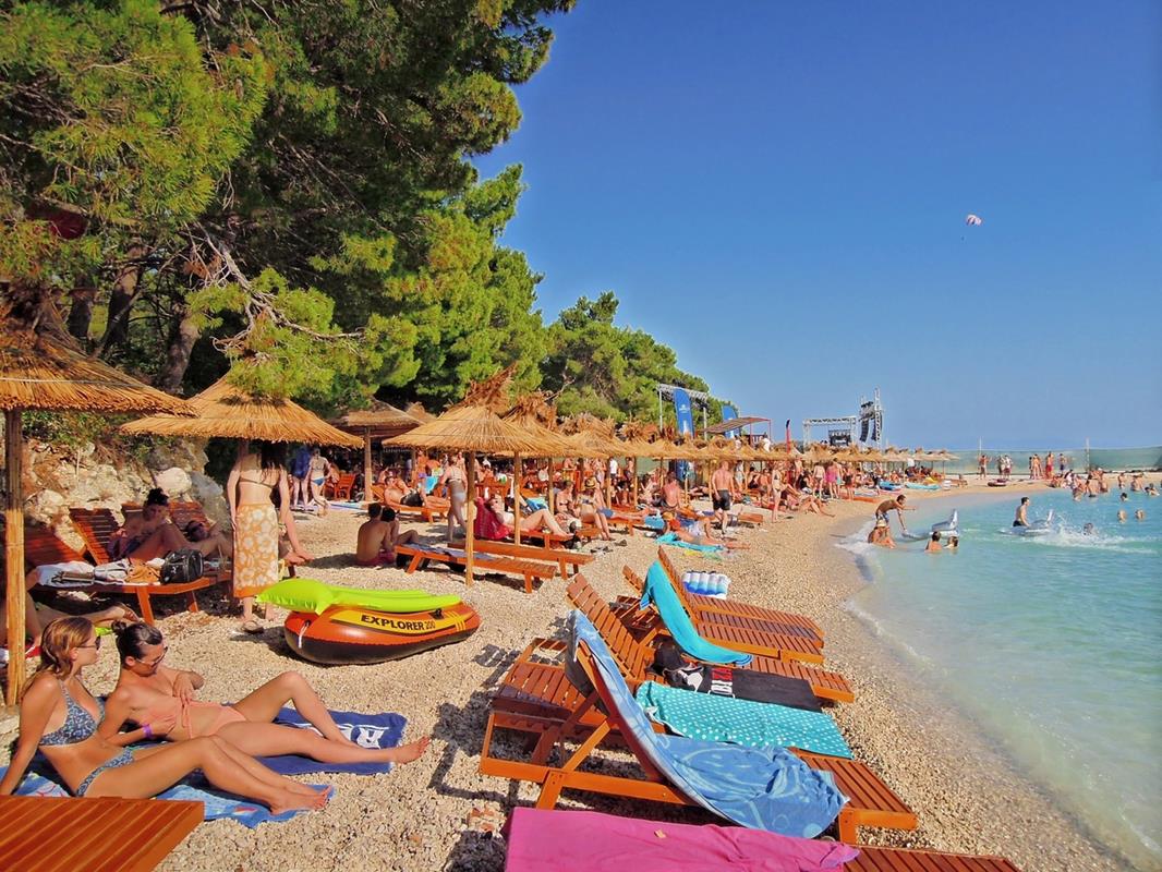 Apartment (5+1) Makarska, Makarska, Kroatien