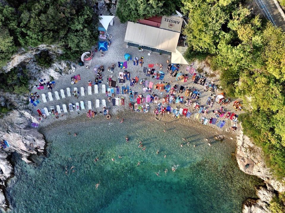 Apartment (10+0) Glavani (Kostrena), Kostrena, Kroatien