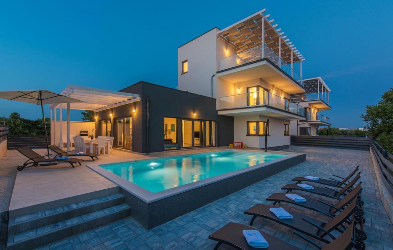 Haus (16+0) Pomer, Medulin, Kroatien