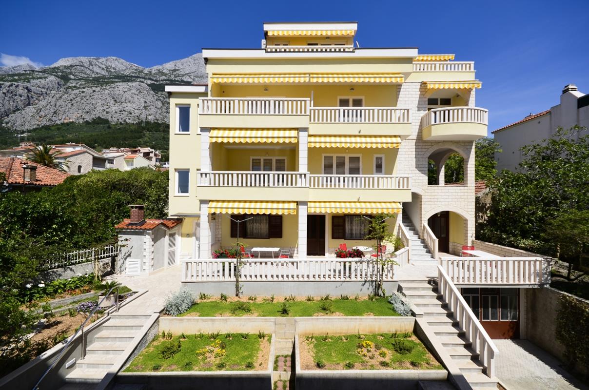 Makarska centar apartmani