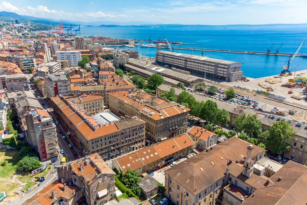 Apartmán (4+0) Centar (Rijeka), Rijeka, Chorvatsko