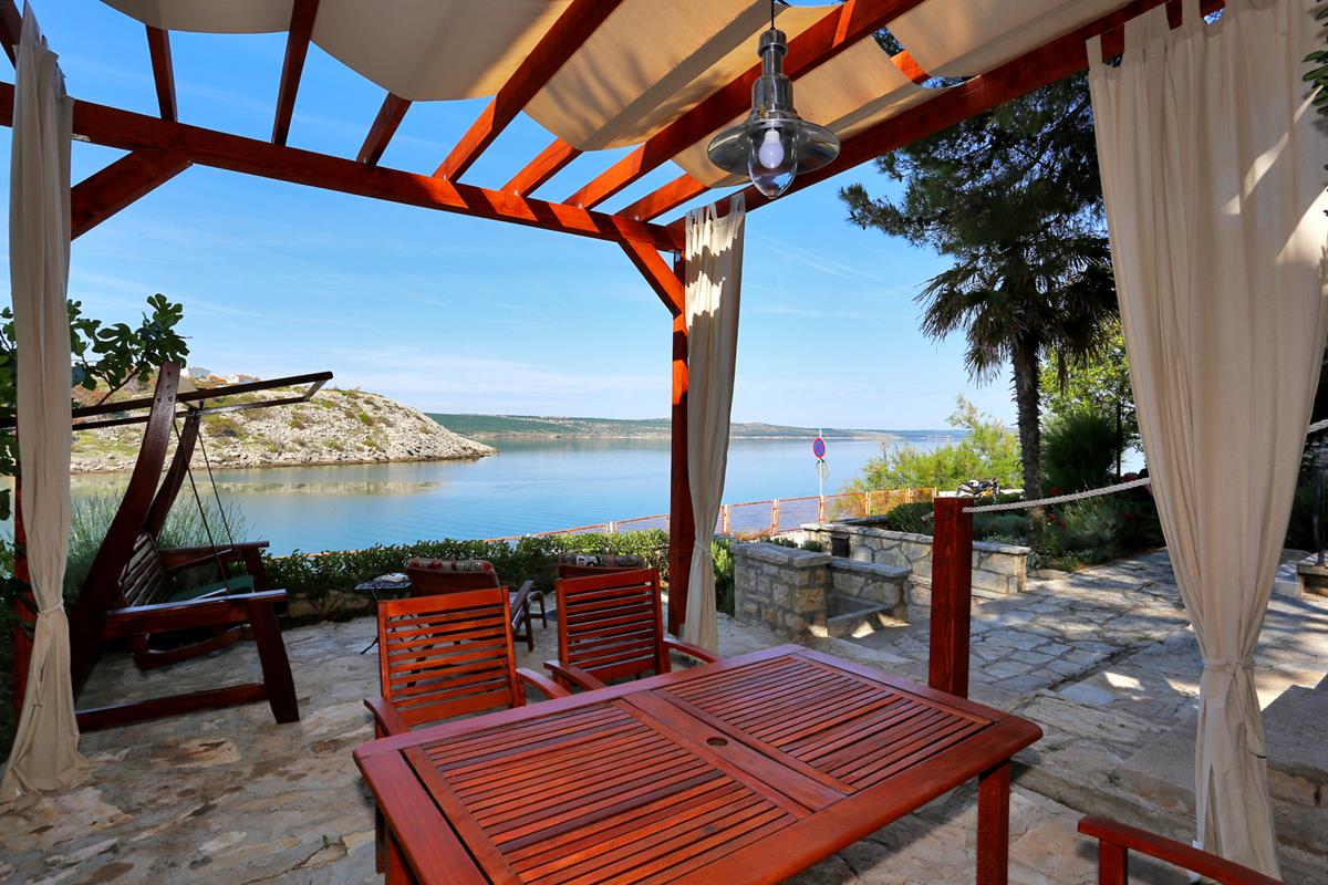 Apartment (2+2) Novigrad (Novigrad Pridraga), Novigrad Pridraga