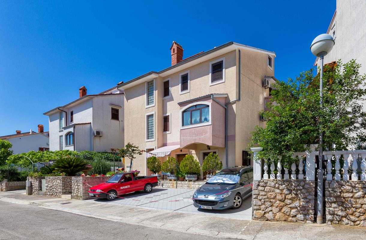 Mali Lošinj apartmani Ola 4+1