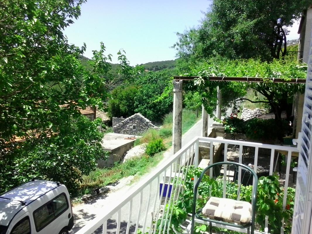 Apartament (3+0) Babino Polje, Mljet, Chorwacja