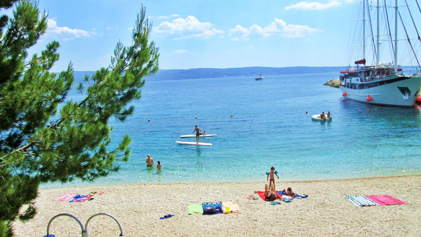 Apart. Tempera 2, pored šljunčane plaže, 2 sobe za 6 osoba Apart. Tempera 2, pored šljunčane plaže, 2 sobe za 6 osoba