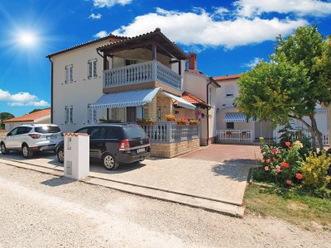 Apartment (2+2) Medulin, Medulin, Kroatien