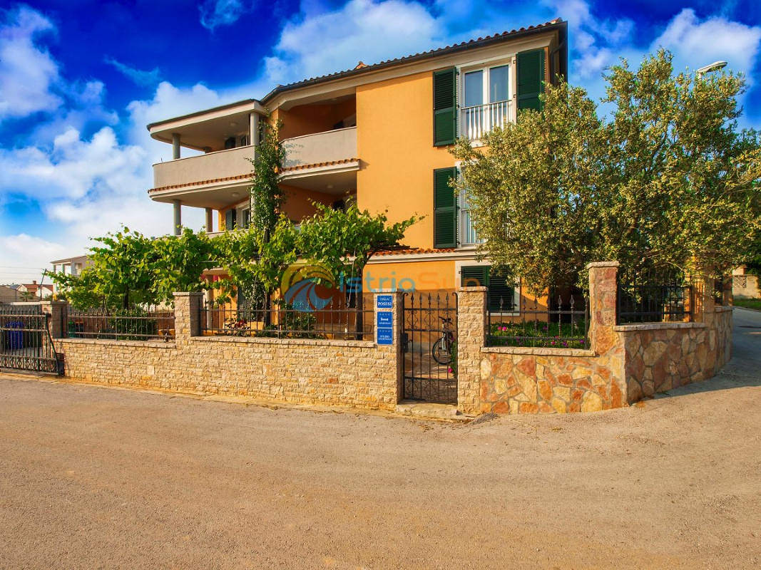 Apartment (2+2) Medulin, Medulin, Kroatien